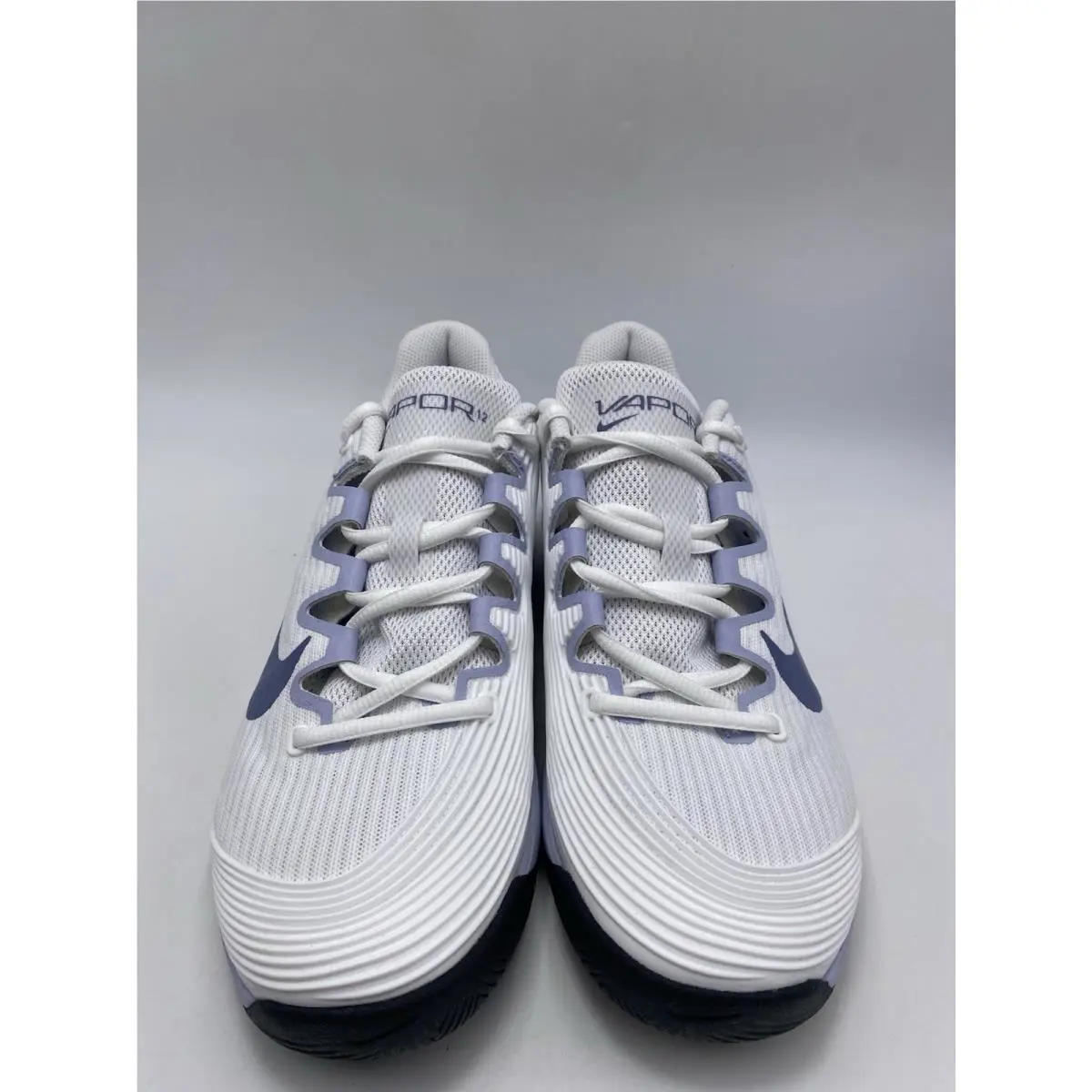 Nike shoes - Nike Zoom Vapor - Zoom Vapor - FV5554 102 - White/World Indigo-Ghost (UPC: 198486821711) 3