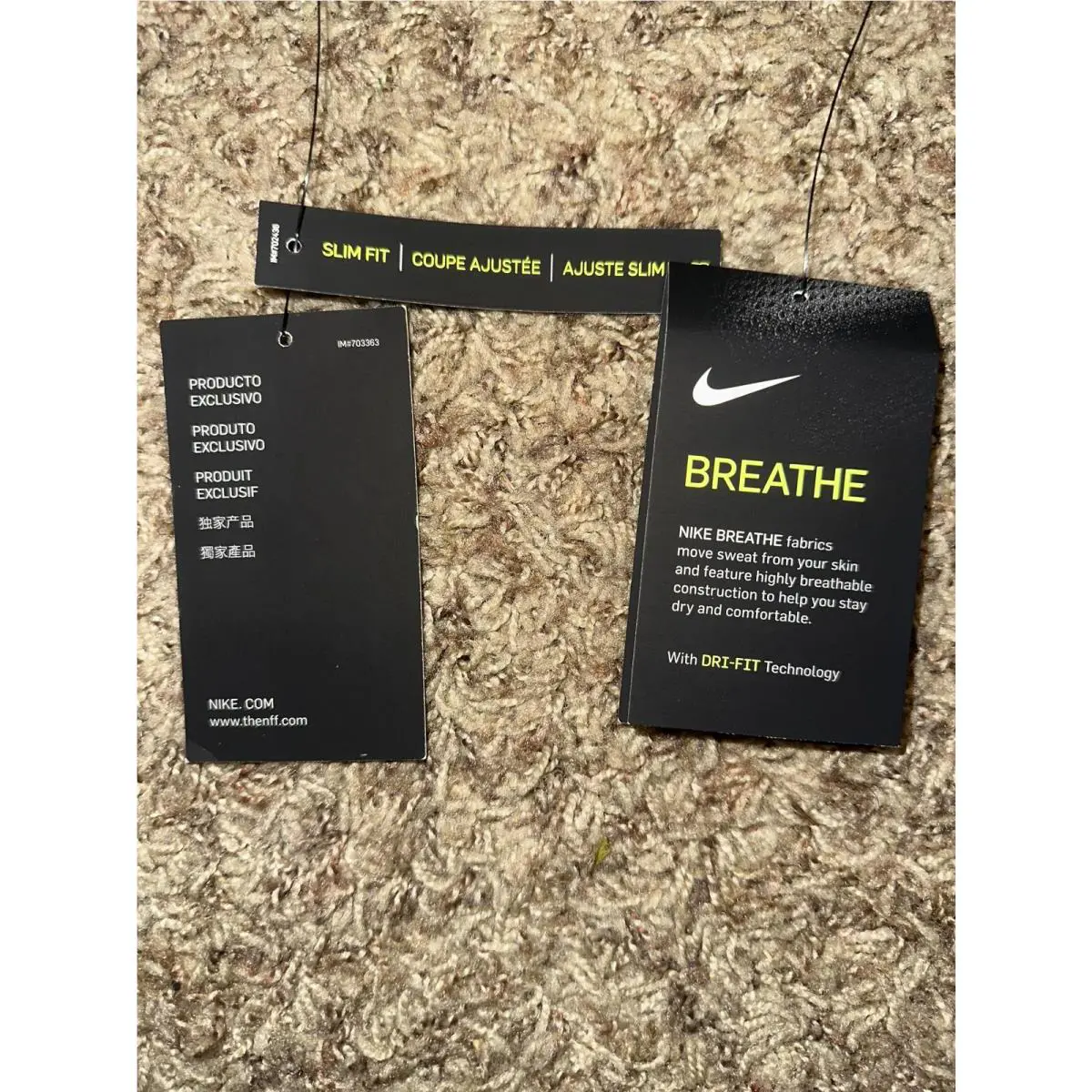 Nike clothing - Green 9