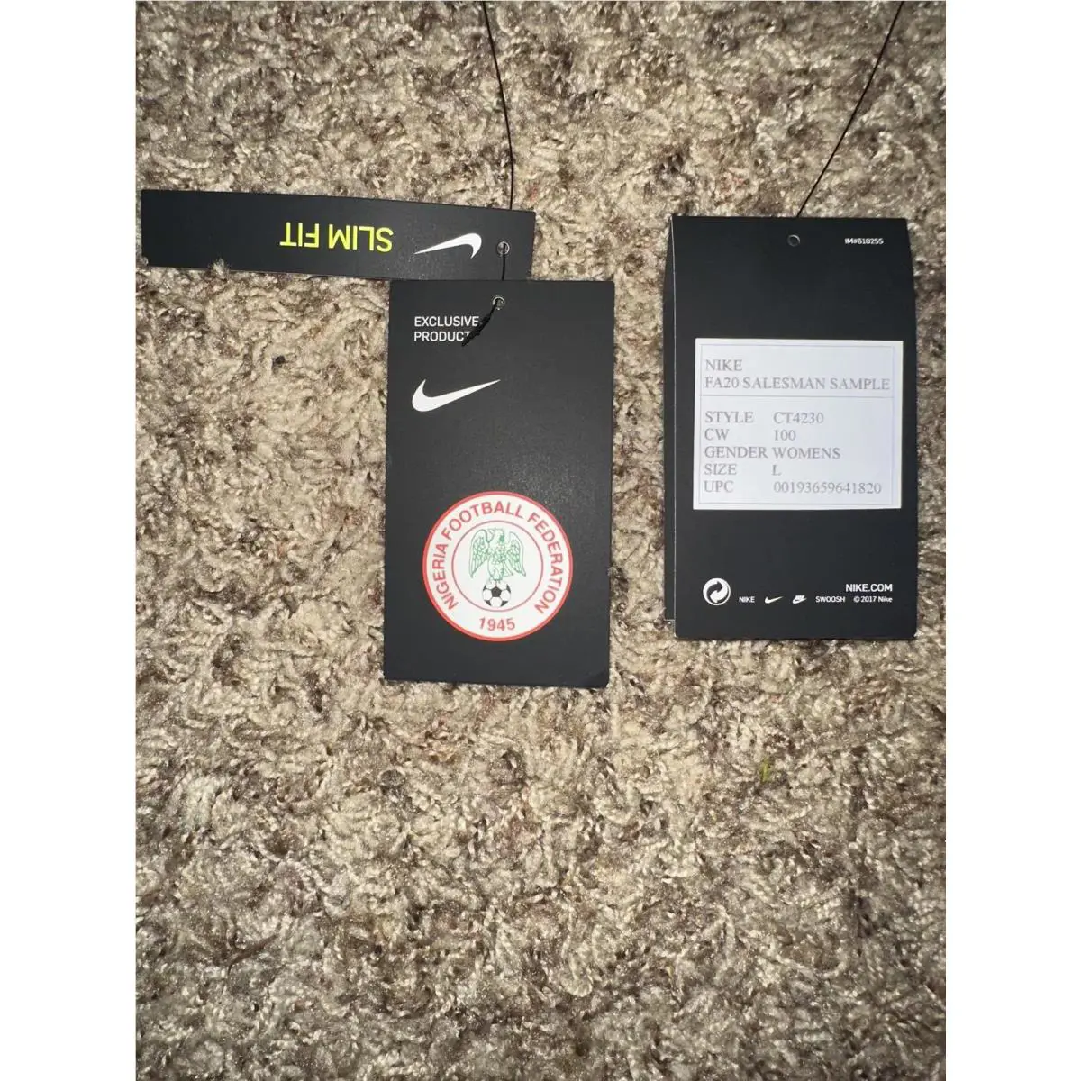 Nike clothing - Green 10