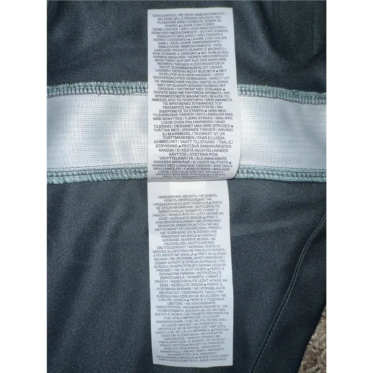 Nike clothing - Green 6
