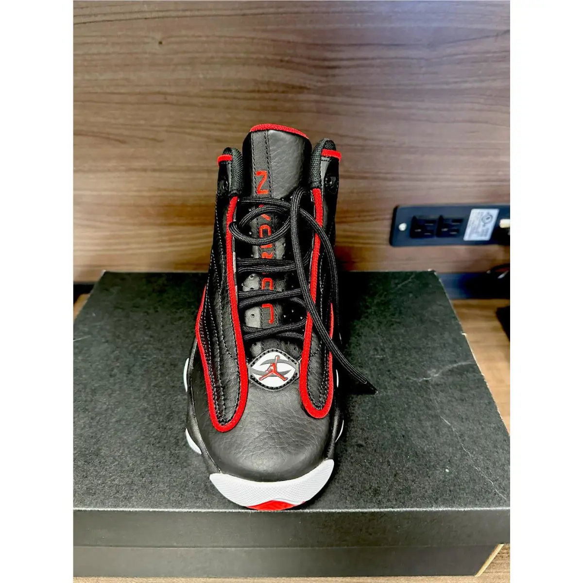 Nike shoes - Jordan Pro - Pro - Multicolor (UPC: 0196604758529) 3