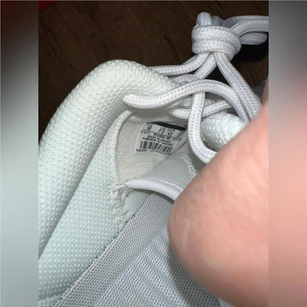 Nike shoes - White 5
