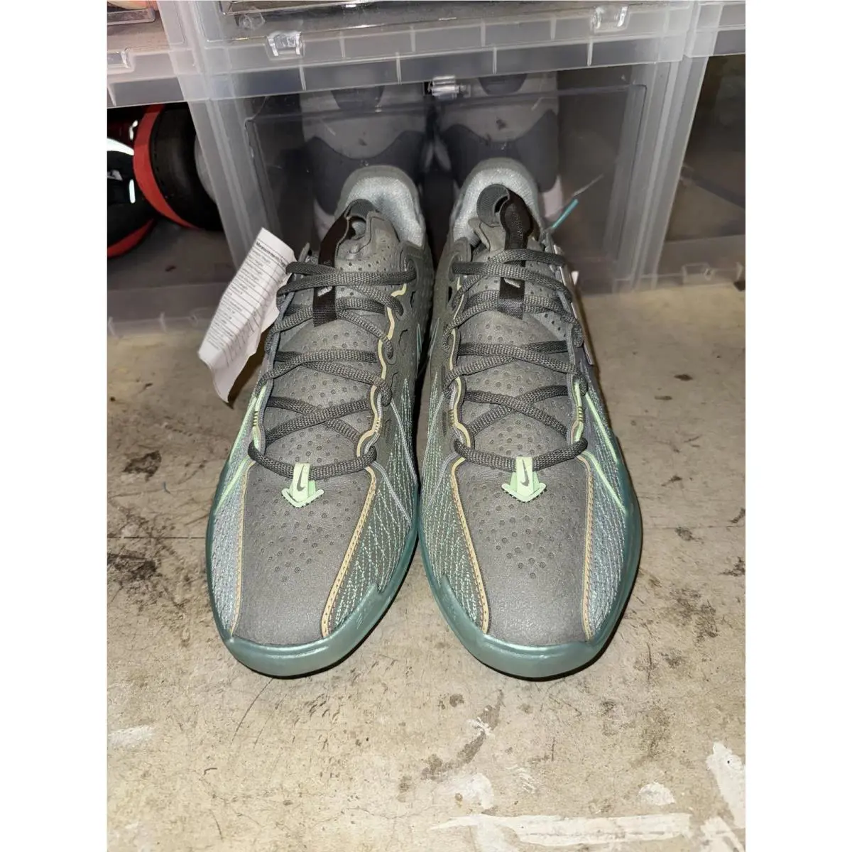 Nike shoes - Green 0