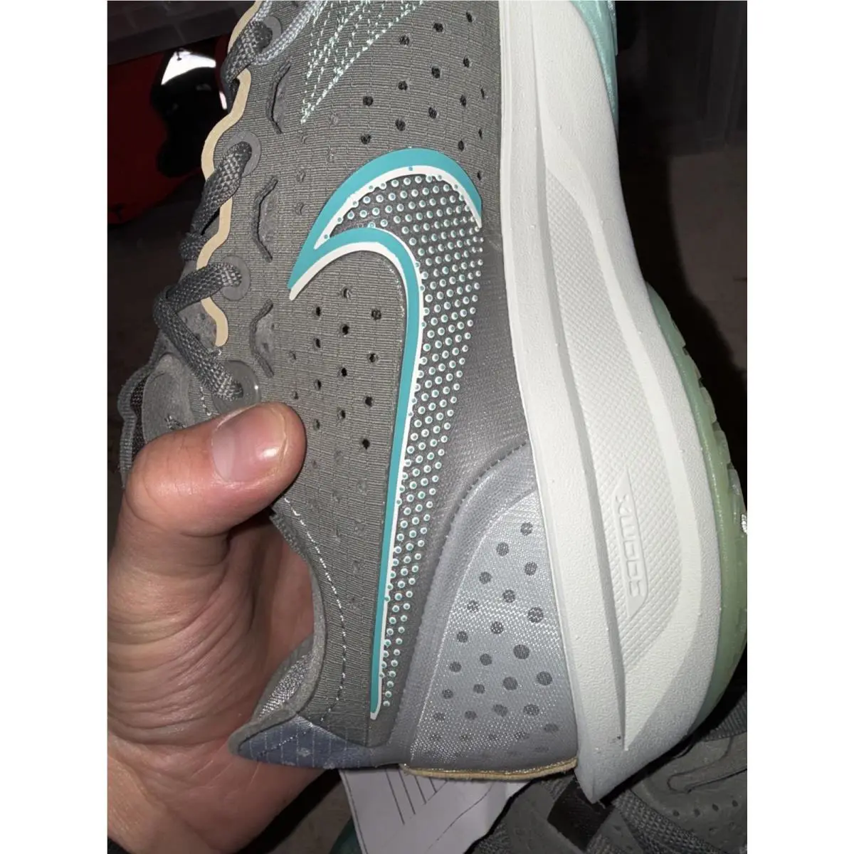 Nike shoes - Green 10