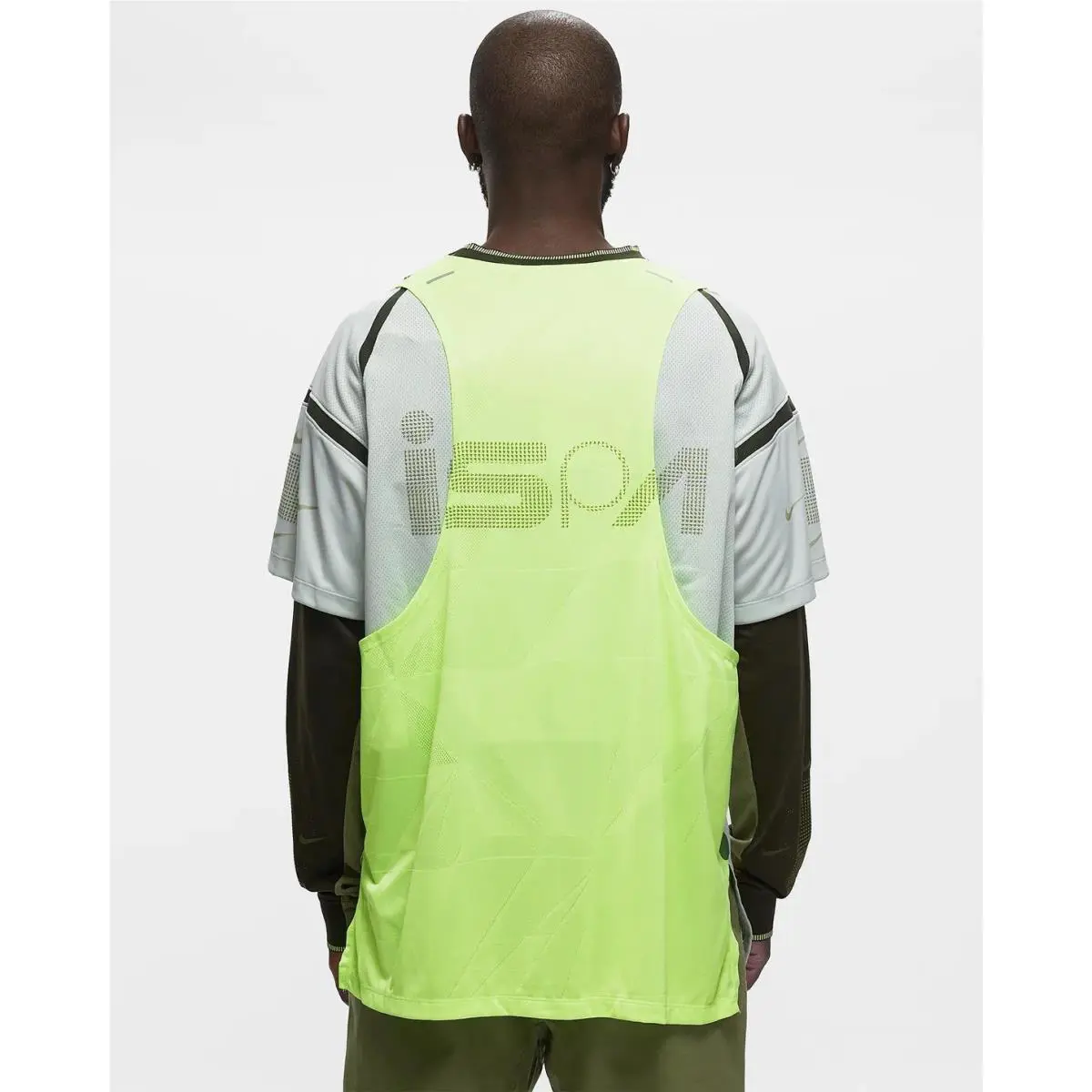 Nike clothing - Nike Dri-Fit - FB2705-034 - Gray, Manufacturer: Gray Volt (UPC: 0196604836197) 0