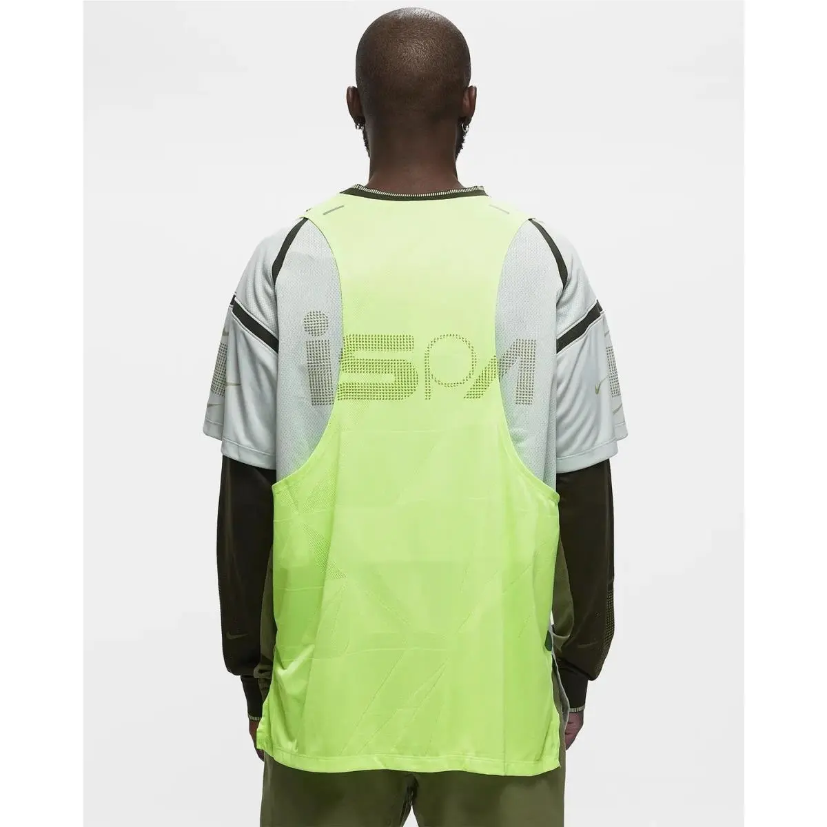 Nike clothing - Nike Dri-Fit - Fb2705-034 - Multicolor, Manufacturer: Dark Grey/Atmosphere Grey/Summit White 0