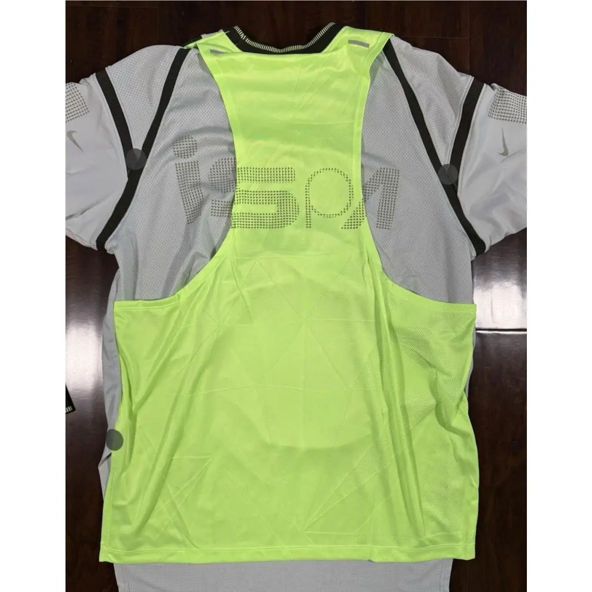 Nike clothing - Nike Dri-Fit - Fb2705-034 - Multicolor, Manufacturer: Dark Grey/Atmosphere Grey/Summit White 9