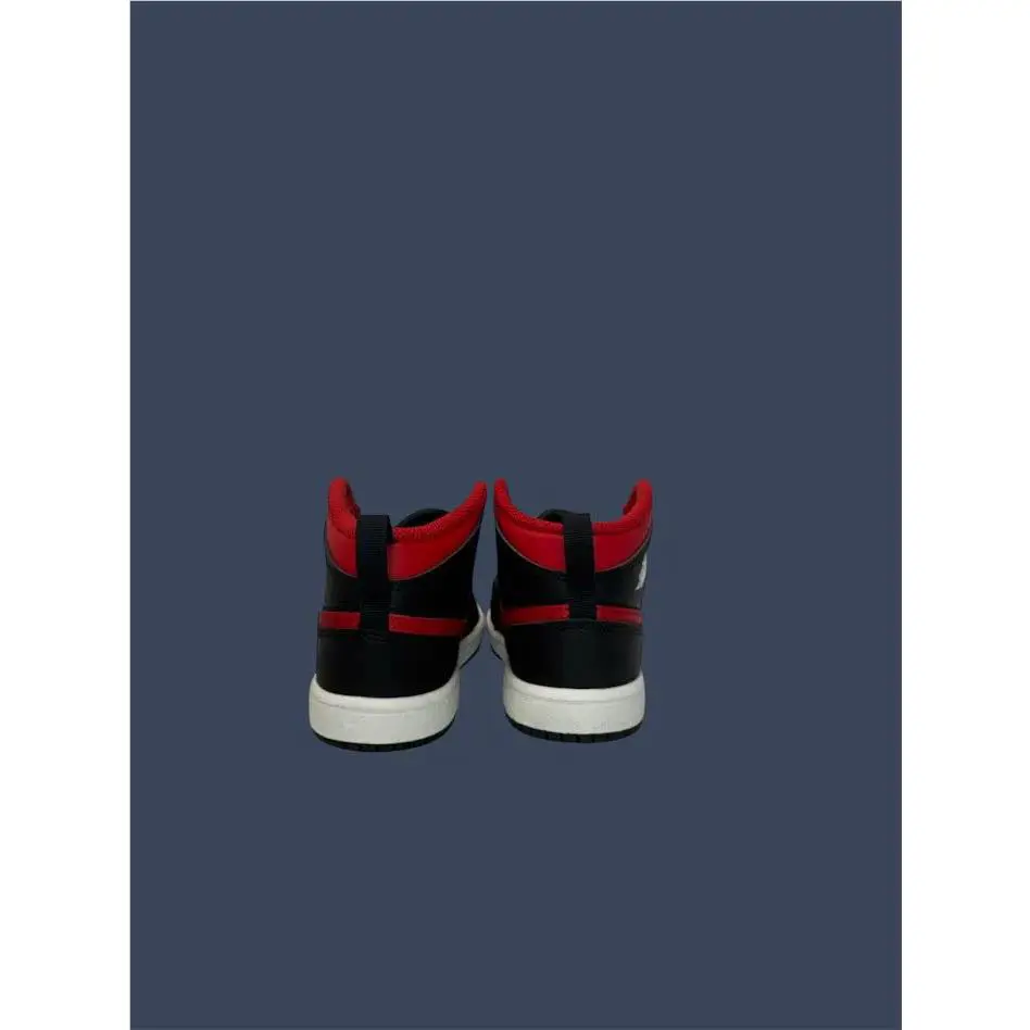 Nike shoes - Kids Jordan 1 Mid PS Black Varsity Red Size 13c DQ8424-067 (UPC: 197859346714) 0