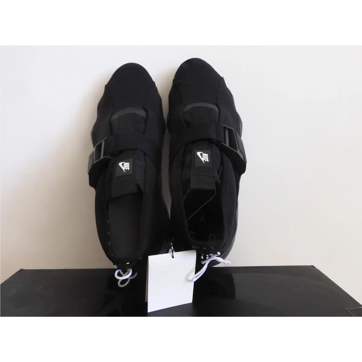 Nike shoes - Nike Komyuter - Komyuter - 902776 001 - Black (UPC: 884497788944) 4