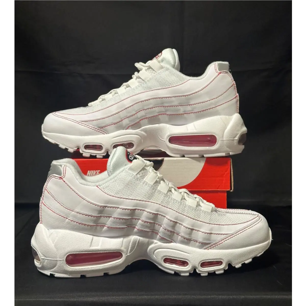 Nike shoes - Nike Air Max 95 - Air Max - Multicolor 0