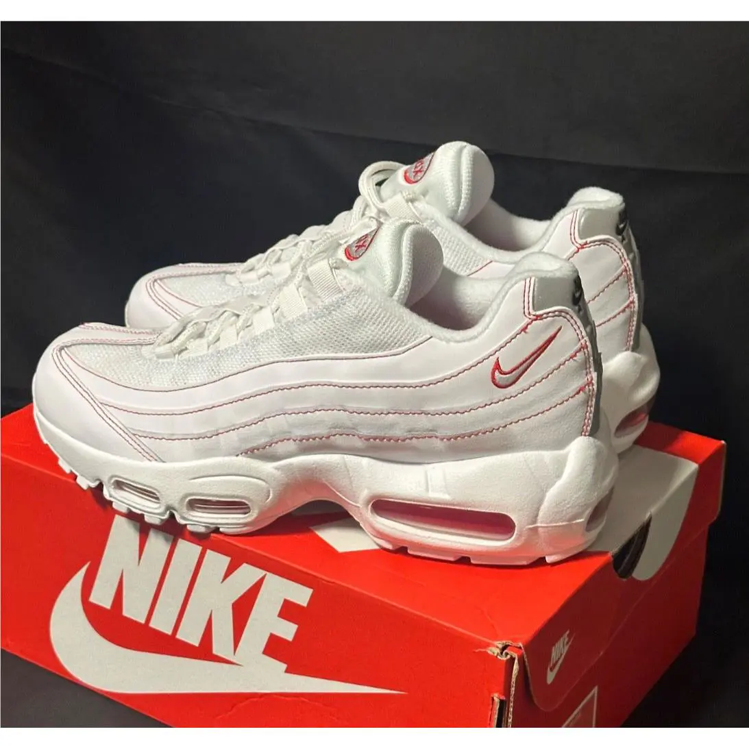 Nike shoes - Nike Air Max 95 - Air Max - Multicolor 3