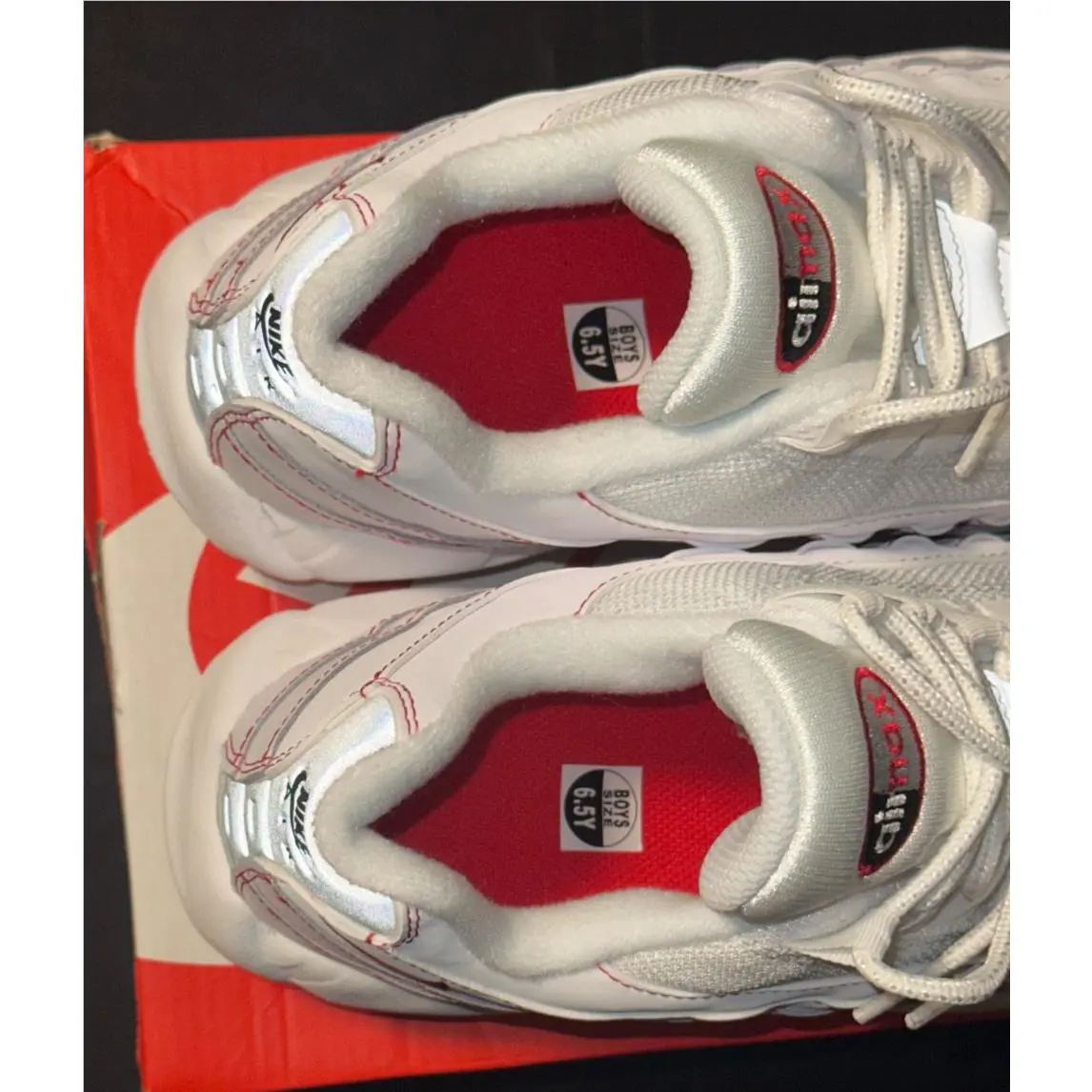 Nike shoes - Nike Air Max 95 - Air Max - Multicolor 4