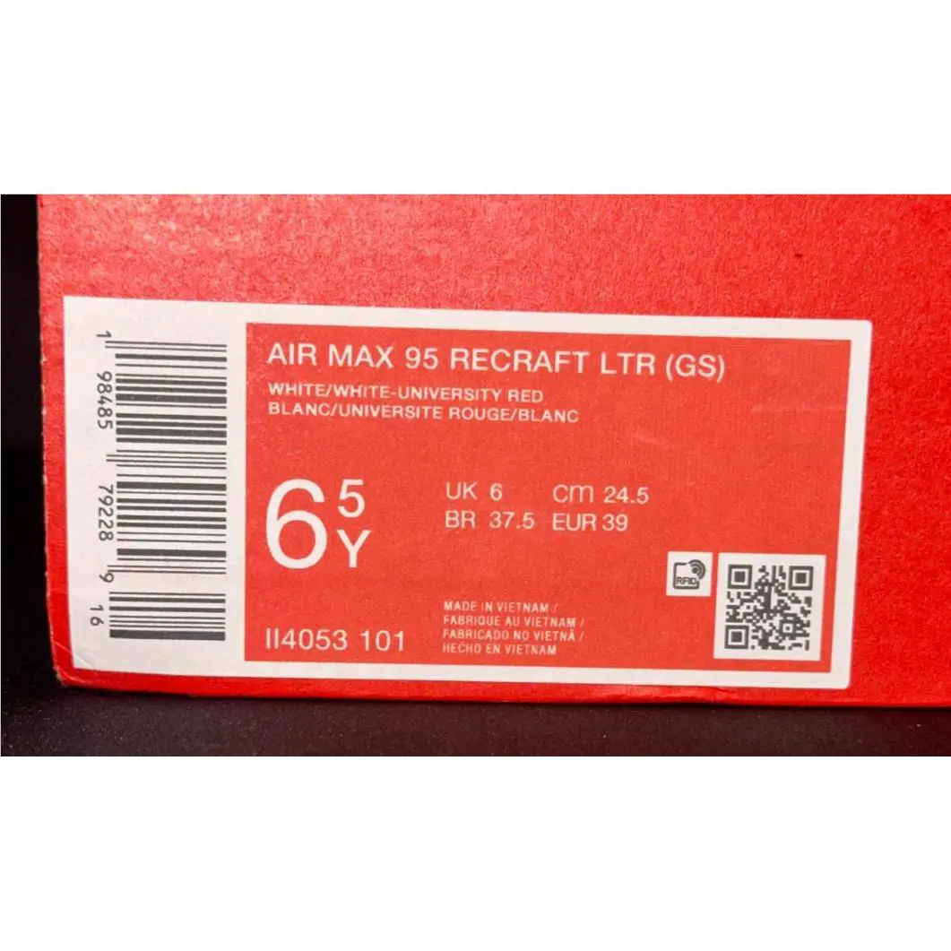 Nike shoes - Nike Air Max 95 - Air Max - Multicolor 6