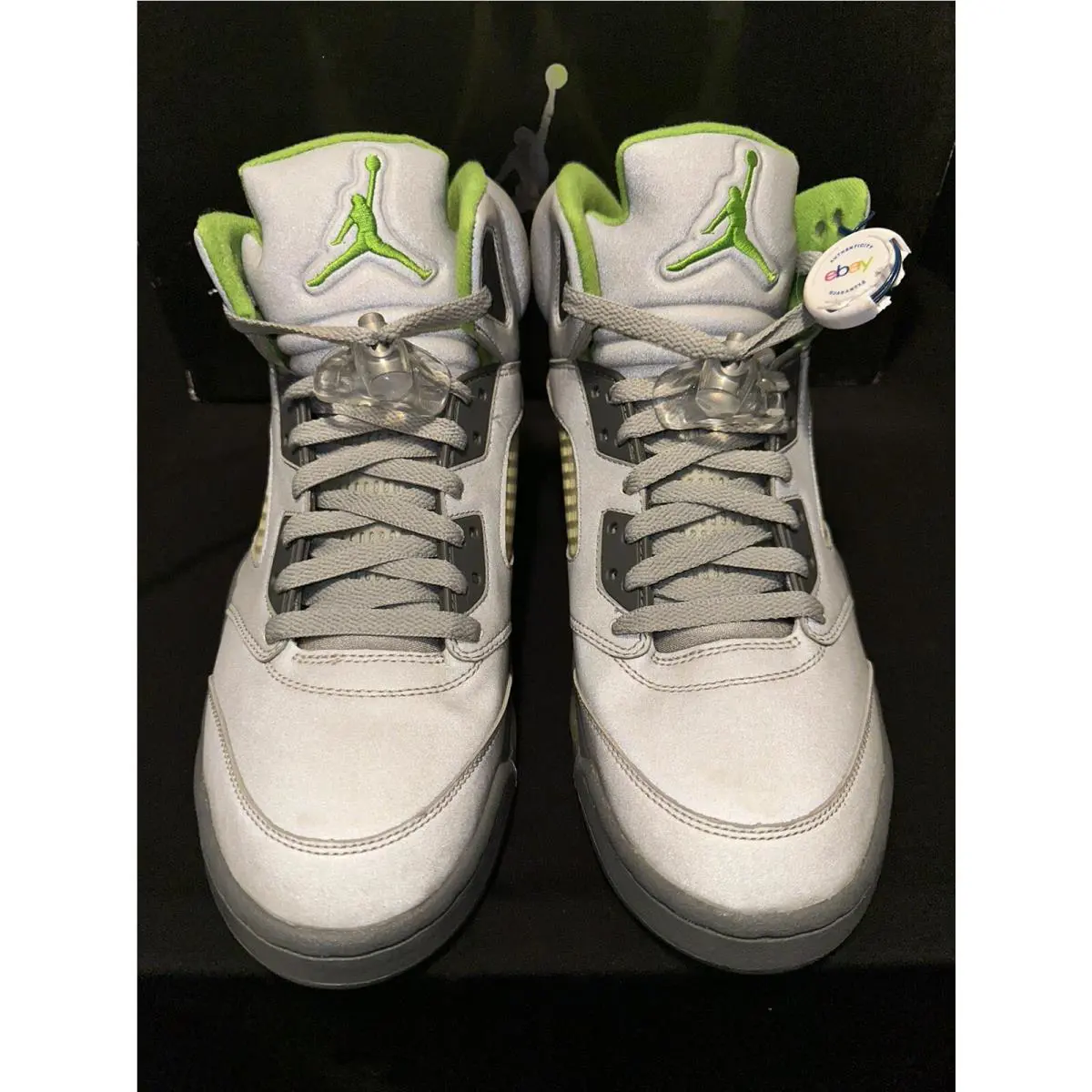 Nike shoes - Air Jordan 5 - Air - 136027 031 - Gray 1