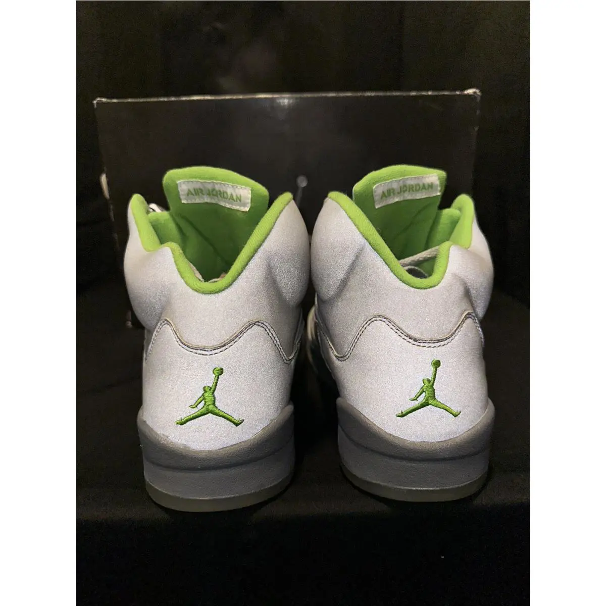 Nike shoes - Air Jordan 5 - Air - 136027 031 - Gray 3