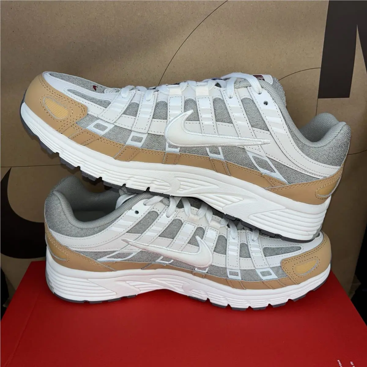 Nike shoes - Nike P-6000 - IQ1120-311 - Ivory 1