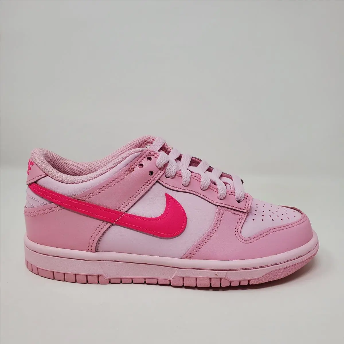Nike shoes - Nike Dunk Low - Dunk Low - Pink 2