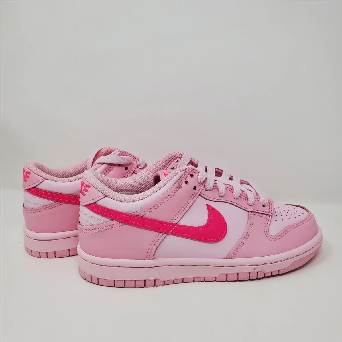 Nike shoes - Nike Dunk Low - Dunk Low - Pink 5
