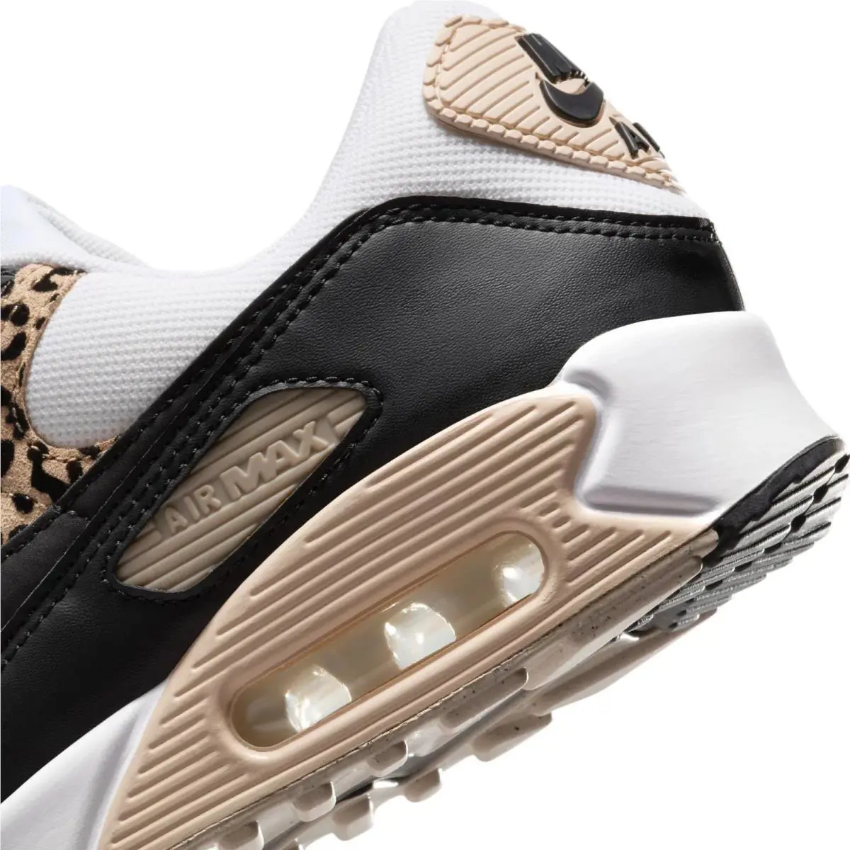 Nike shoes - Nike Air Max 90 - Air Max - IF1619-100 - White 3