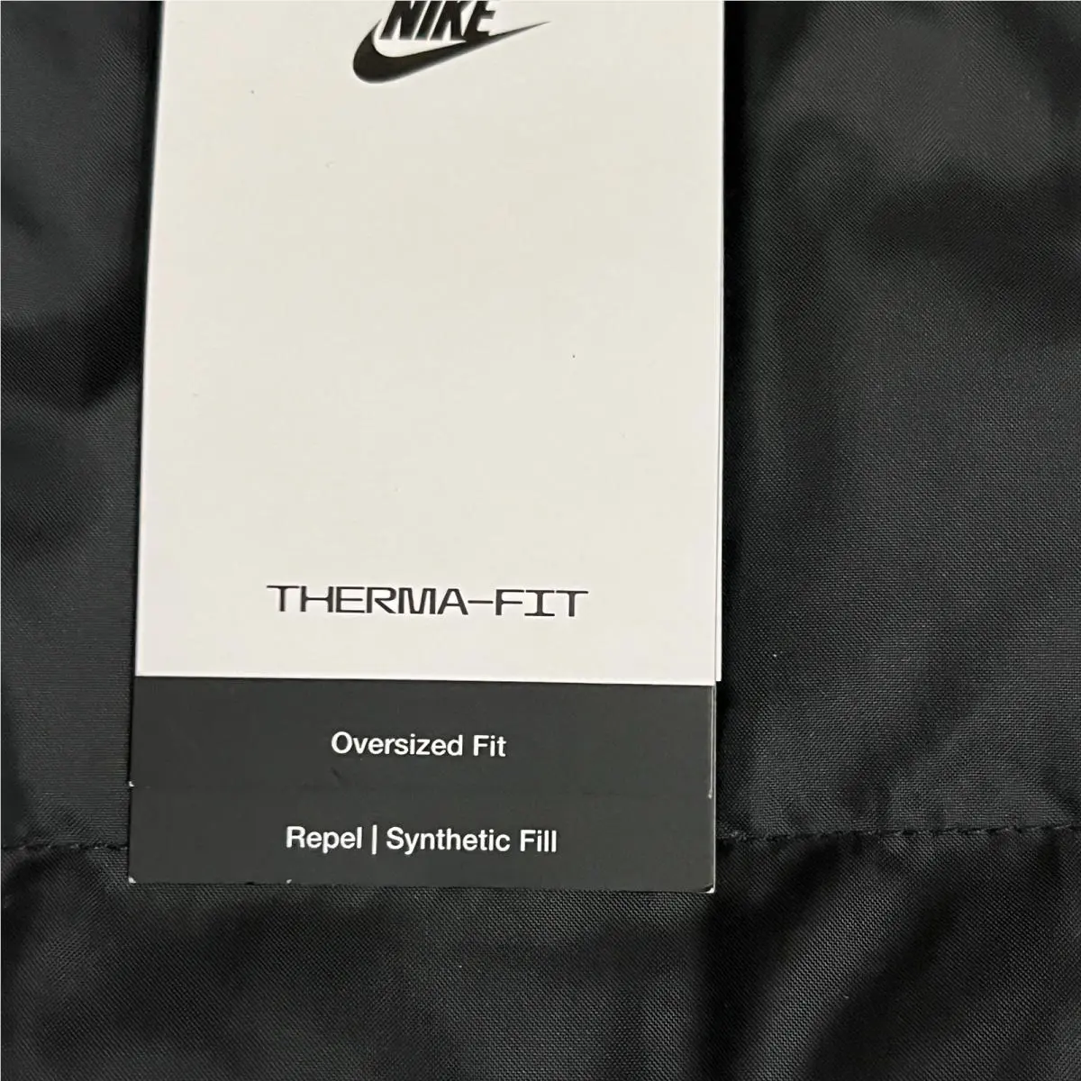 Nike clothing - Nike Air - Air - Black 1