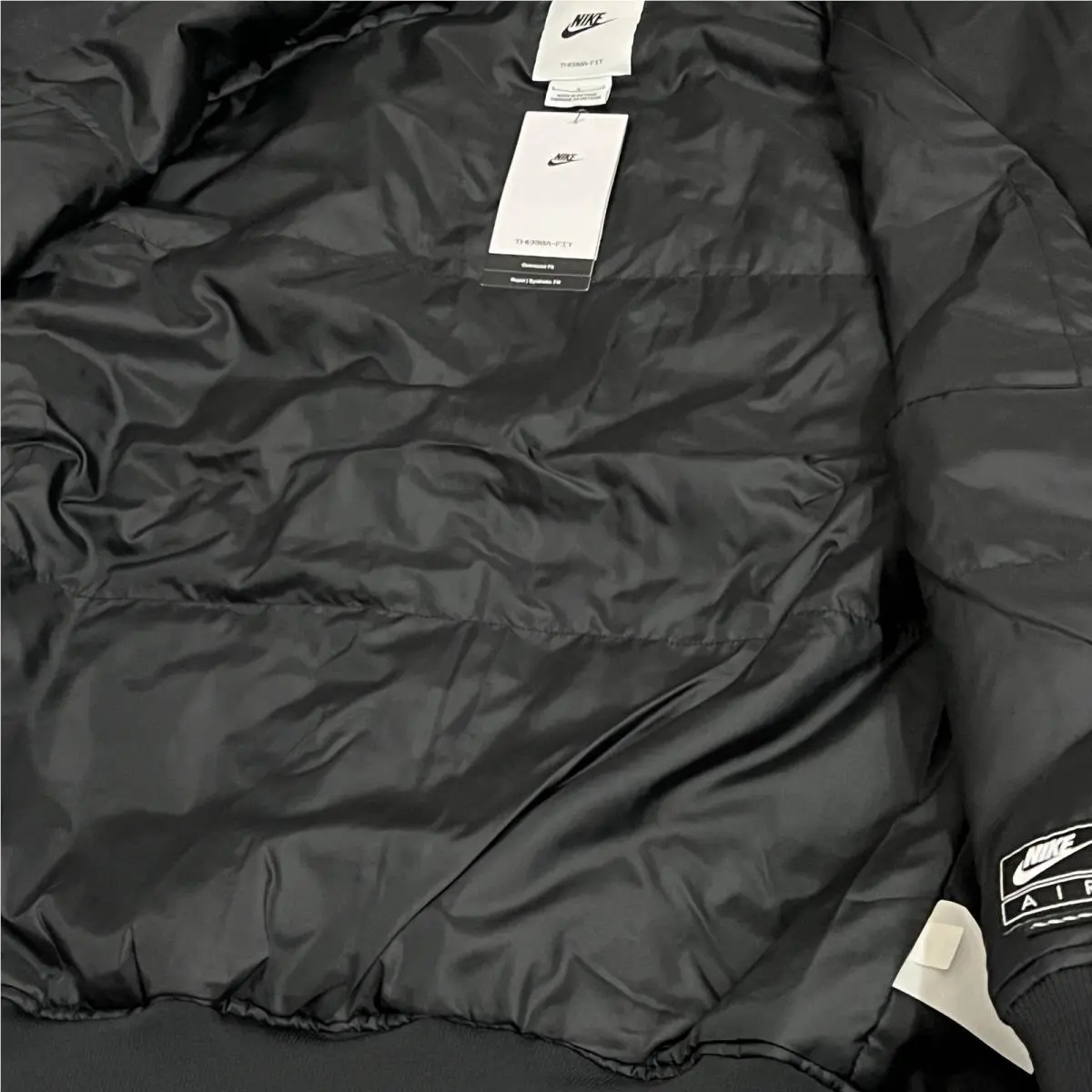 Nike clothing - Nike Air - Air - Black 4