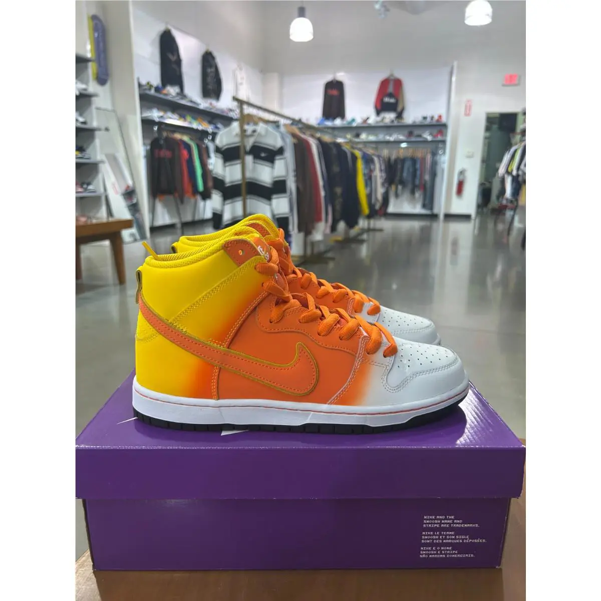 Nike shoes - Nike SB Dunk - Dunk - Multicolor 0