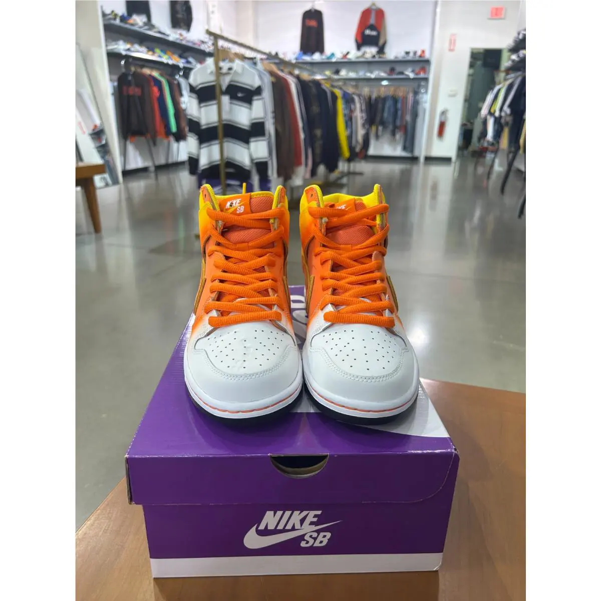 Nike shoes - Nike SB Dunk - Dunk - Multicolor 1