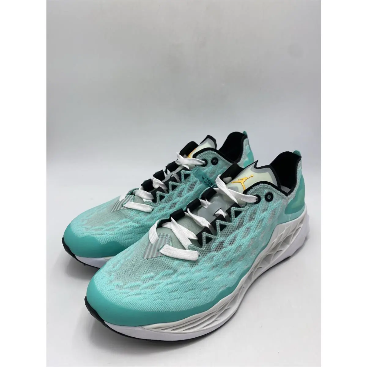 Nike shoes - Jordan Trunner Ultimate - Trunner Ultimate - CJ1495 301 - Aurora Green/Laser Orange (UPC: 194276128923) 2