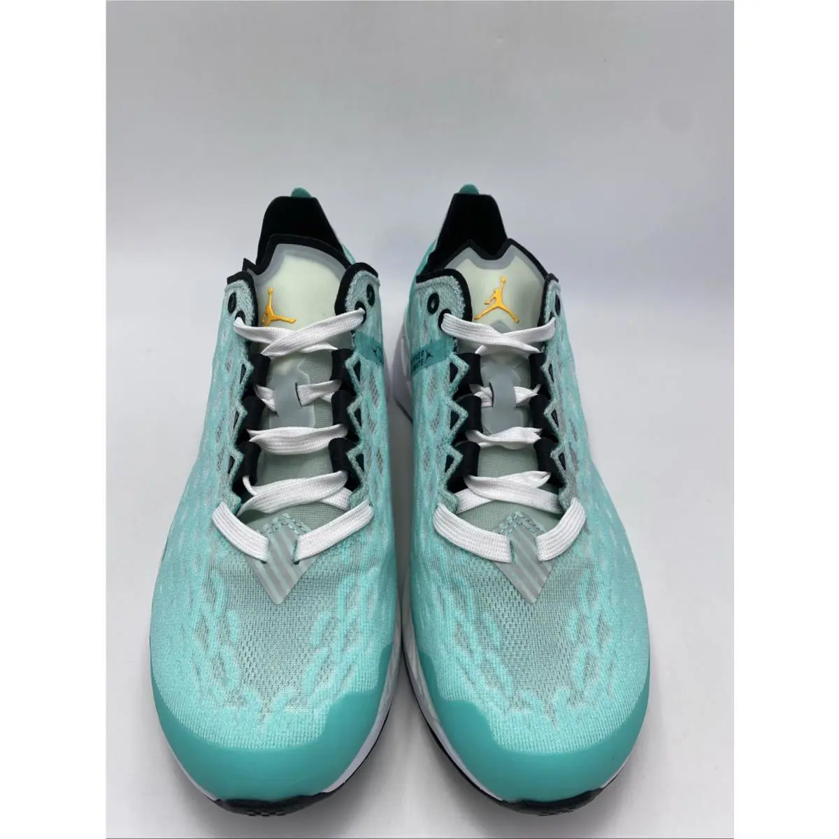 Nike shoes - Jordan Trunner Ultimate - Trunner Ultimate - CJ1495 301 - Aurora Green/Laser Orange (UPC: 194276128923) 3