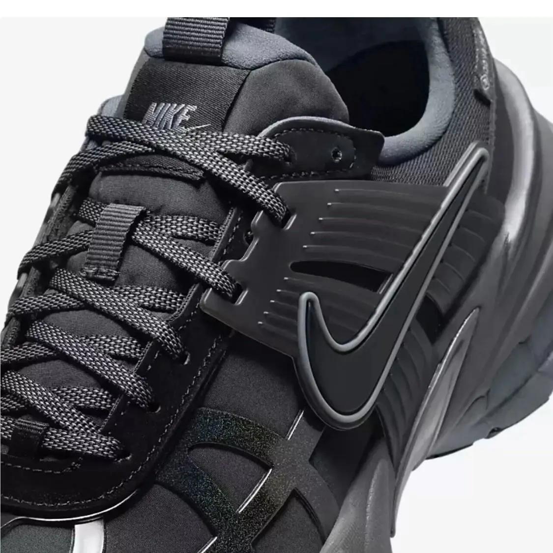 Nike shoes - Nike V2K Run - Run - FZ2622-001 - Black 3