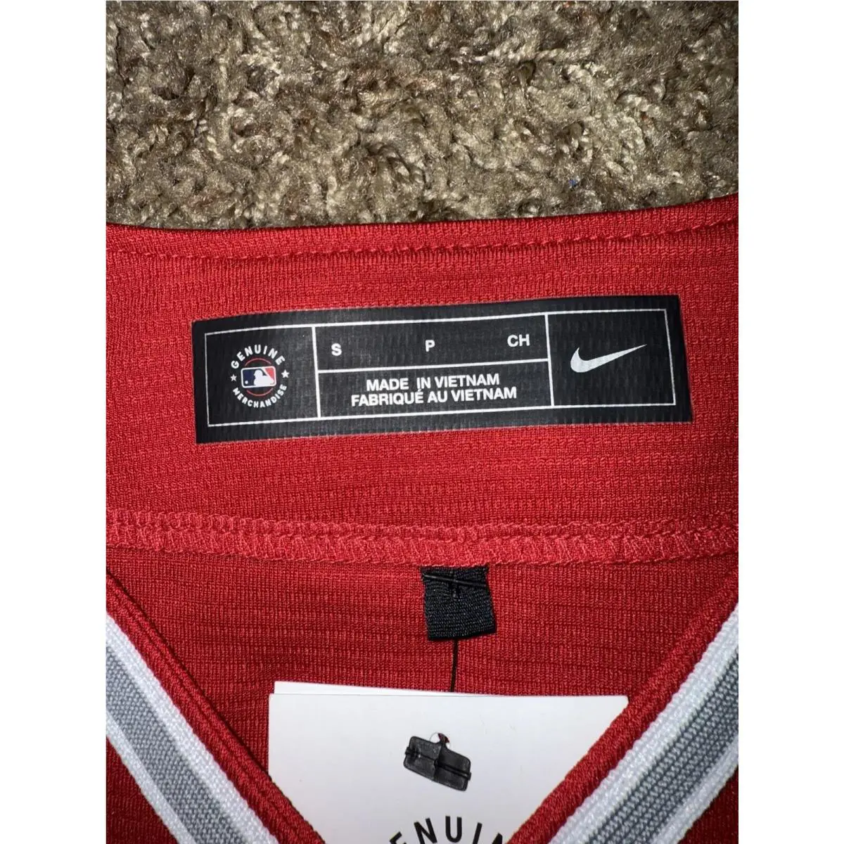 Nike clothing - NA - Red 0