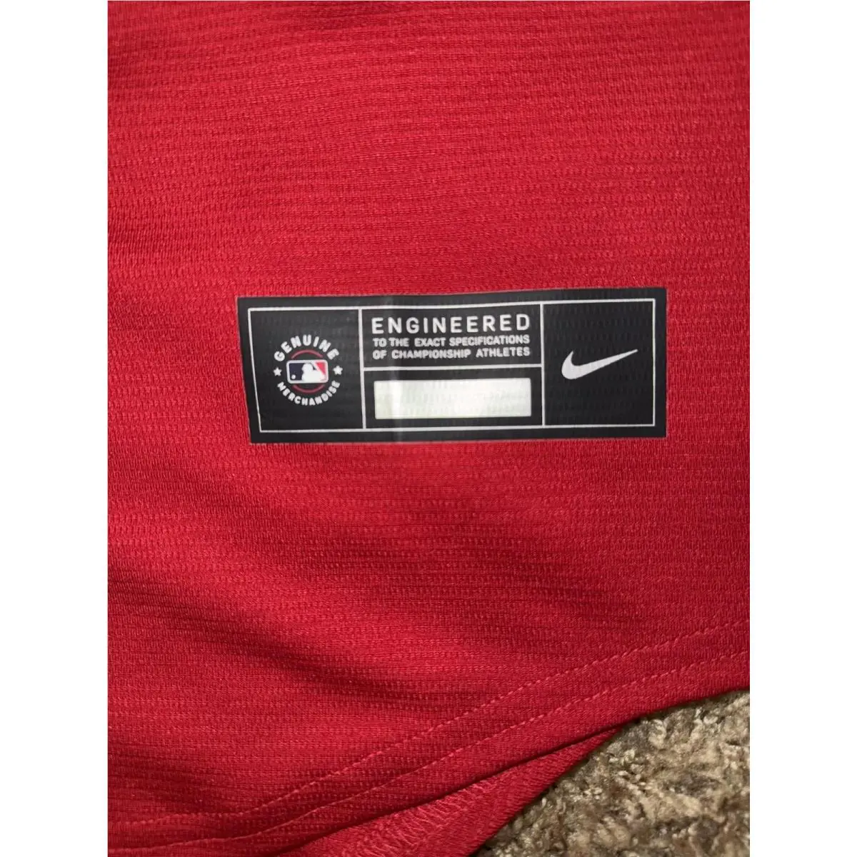 Nike clothing - NA - Red 2