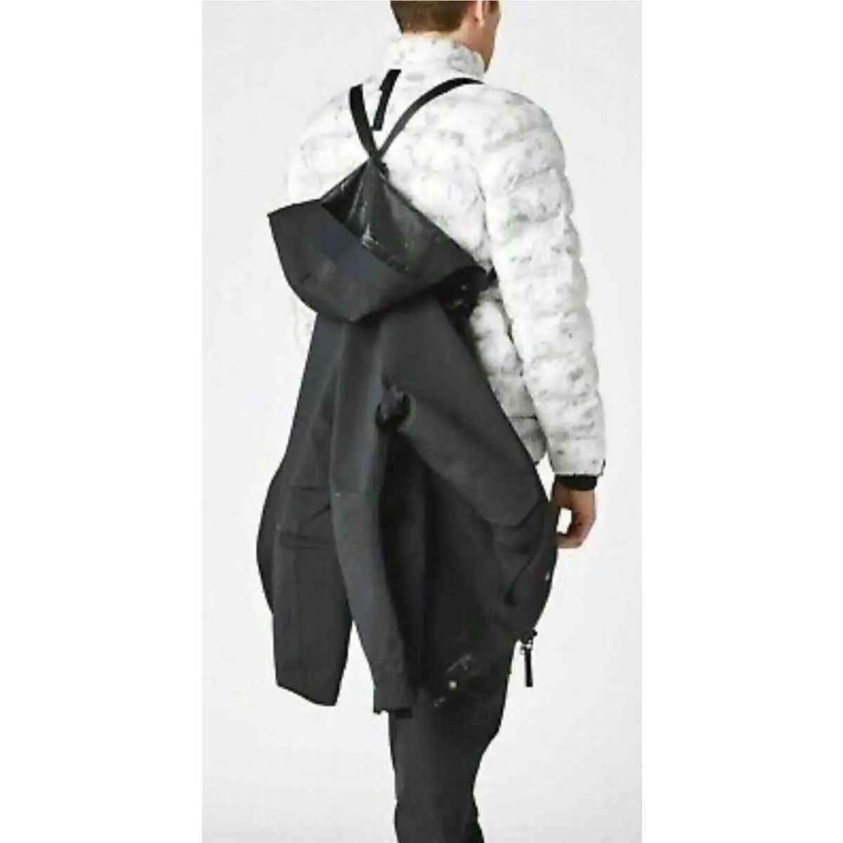 Nike clothing - Storm-fit - Black (UPC: 195239057113) 7