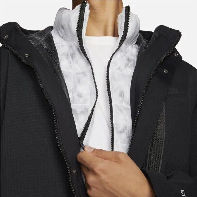 Nike clothing - Storm-fit - Black (UPC: 195239057113) 6
