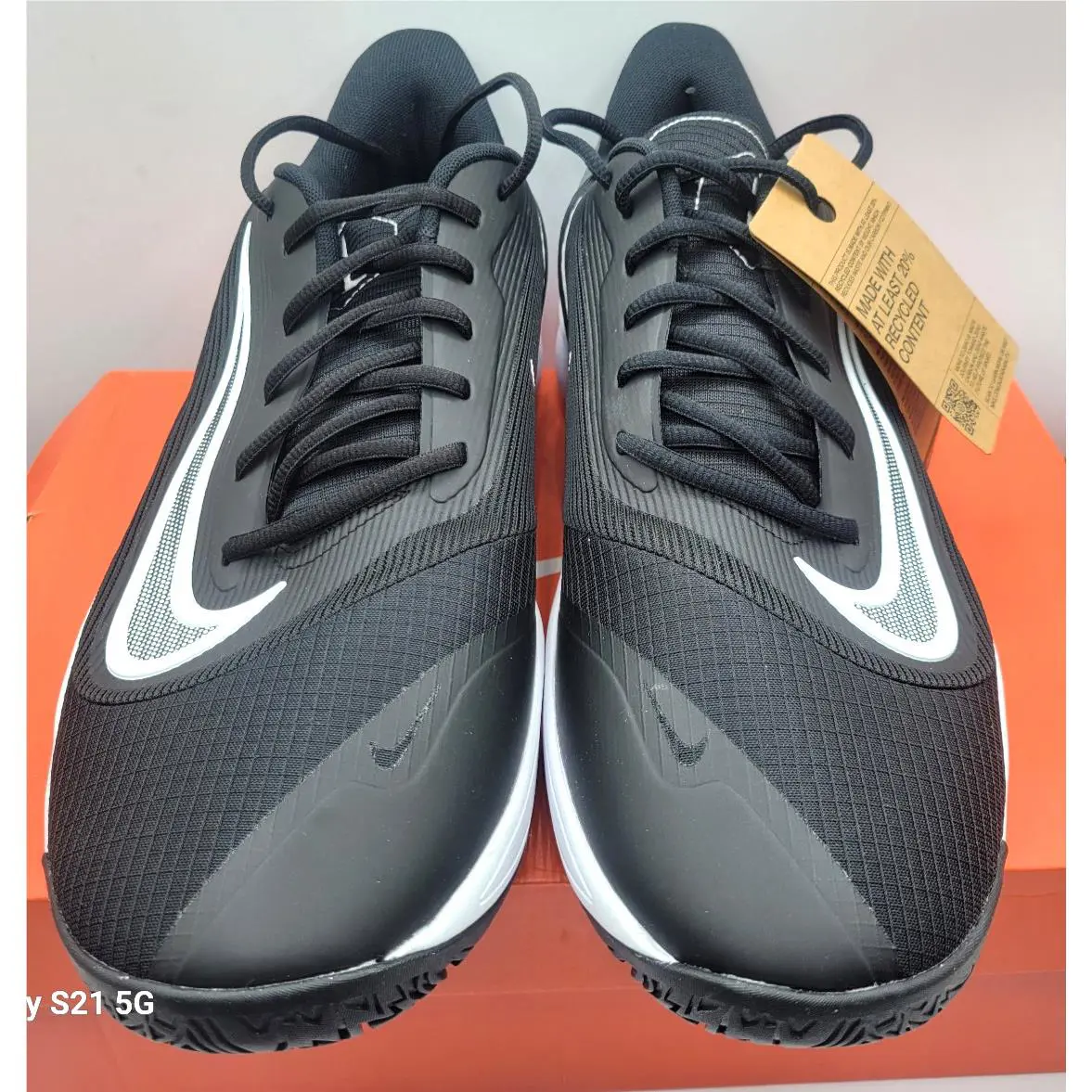 Nike shoes - NIKE PRECISION 7 - PRECISION - Black 1