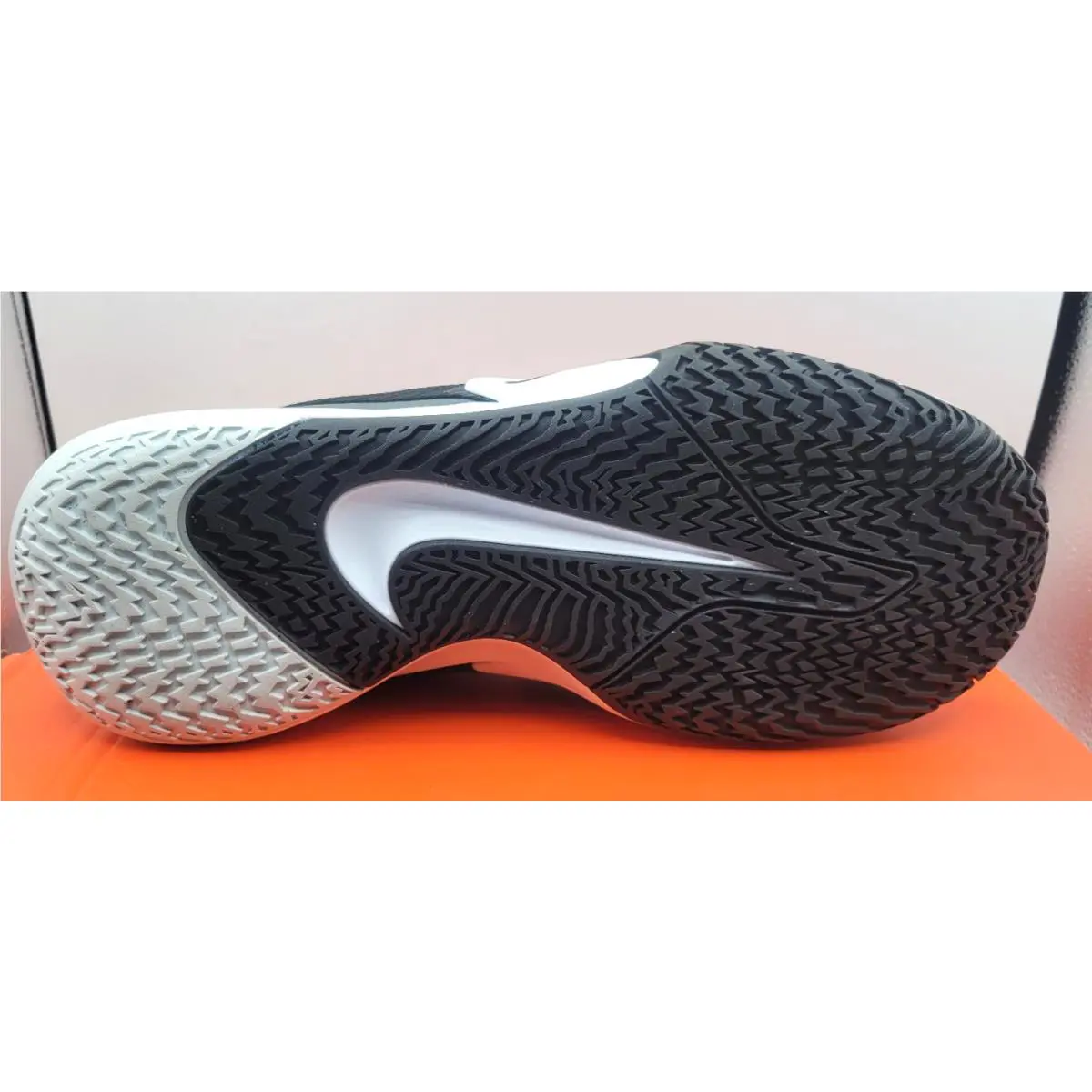Nike shoes - NIKE PRECISION 7 - PRECISION - Black 3