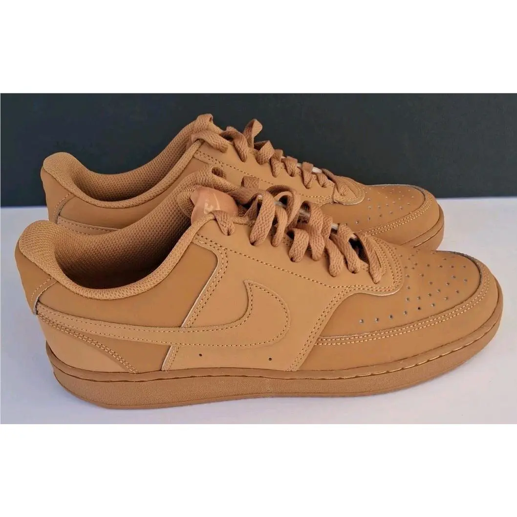 Nike shoes - Nike Court Vision - Court Vision - CD5463-200 - Flax/Twine 2