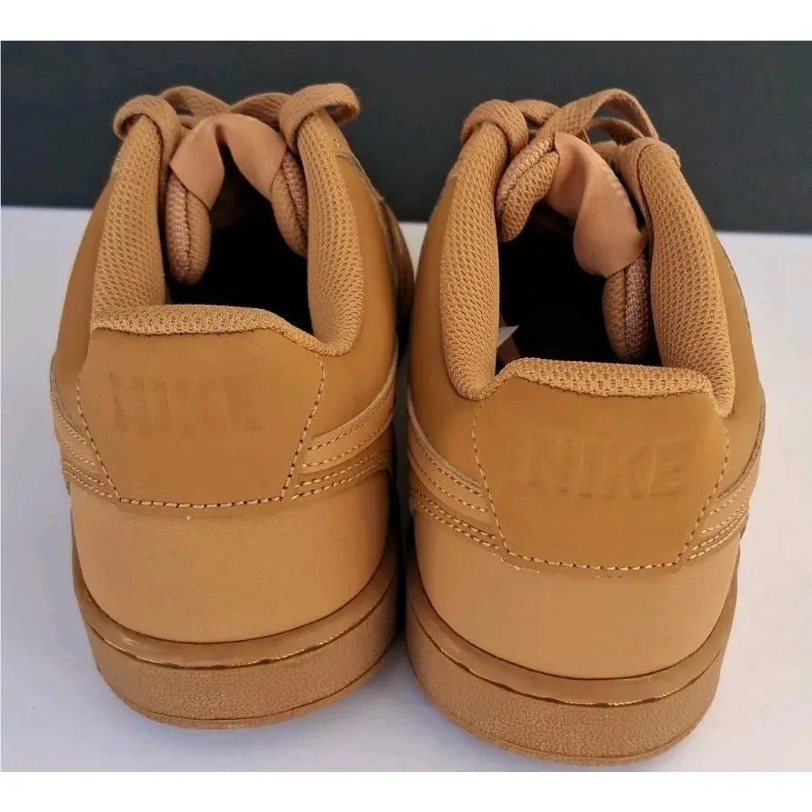 Nike shoes - Nike Court Vision - Court Vision - CD5463-200 - Flax/Twine 4