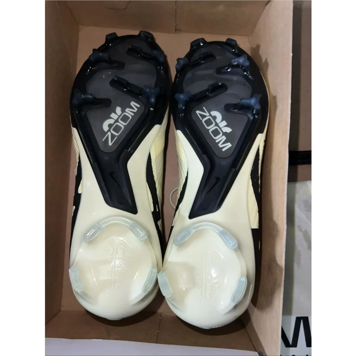 Nike shoes - Nike Zoom Vapor - Zoom Vapor - DJ5167-700 - Yellow 8