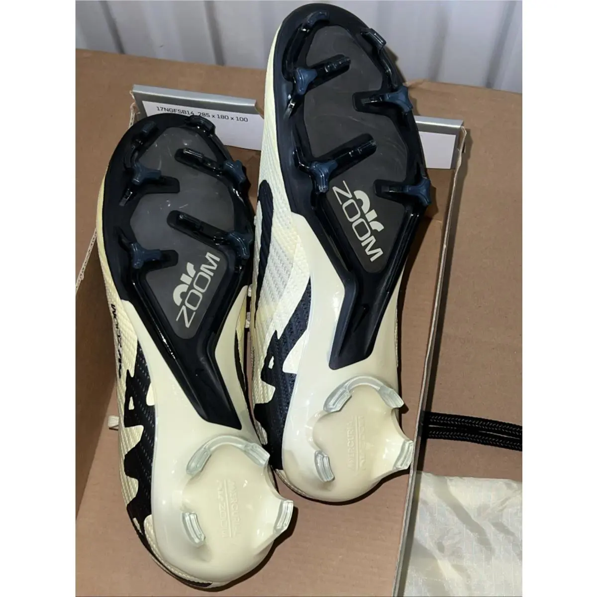 Nike shoes - Nike Zoom Vapor - Zoom Vapor - DJ5167-700 - Yellow 13