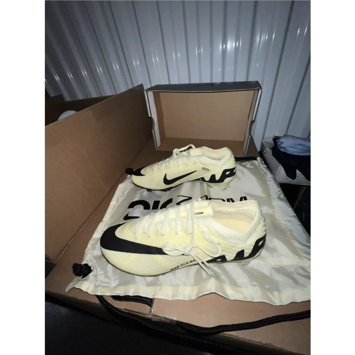 Nike shoes - Nike Zoom Vapor - Zoom Vapor - DJ5167-700 - Yellow 16