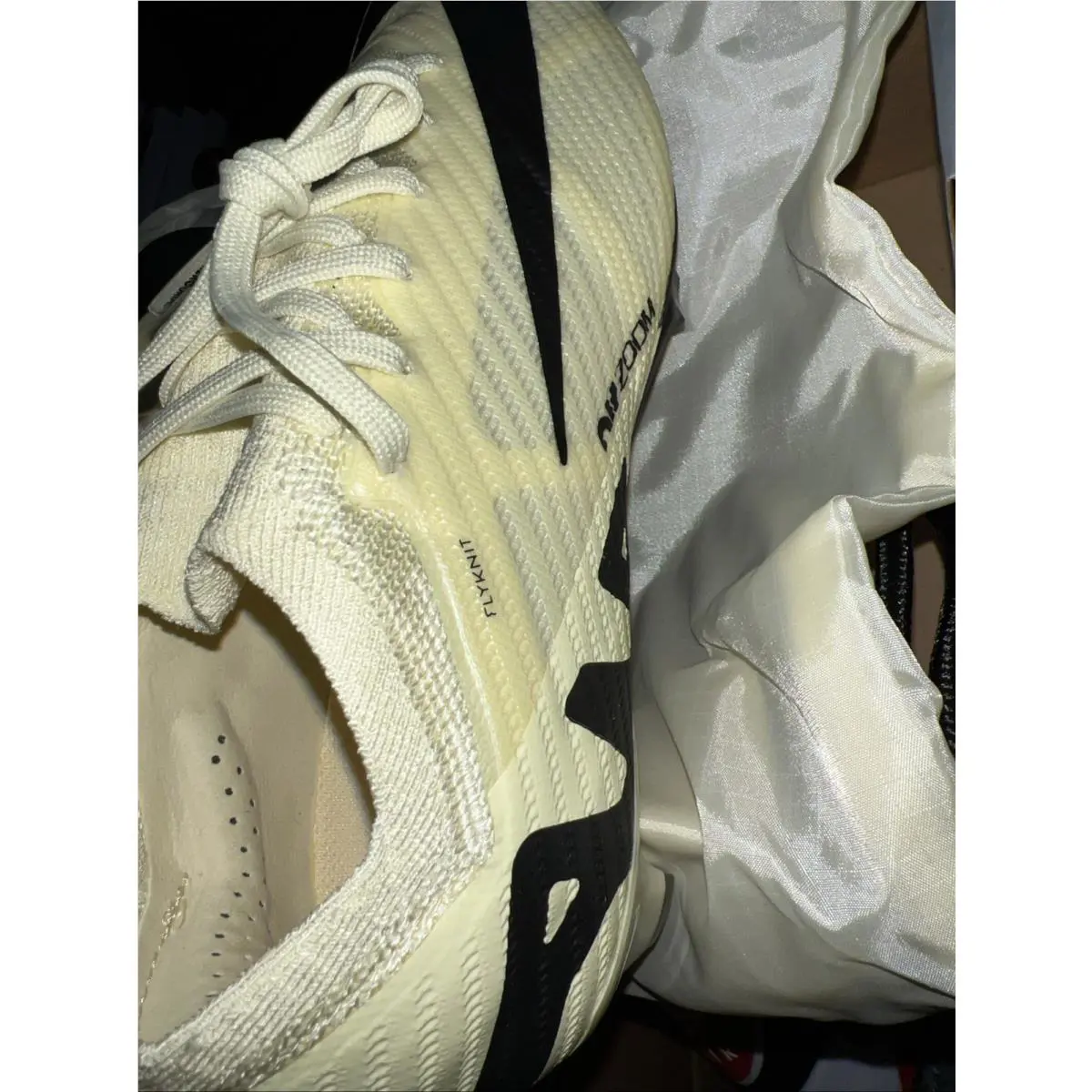 Nike shoes - Nike Zoom Vapor - Zoom Vapor - DJ5167-700 - Yellow 2