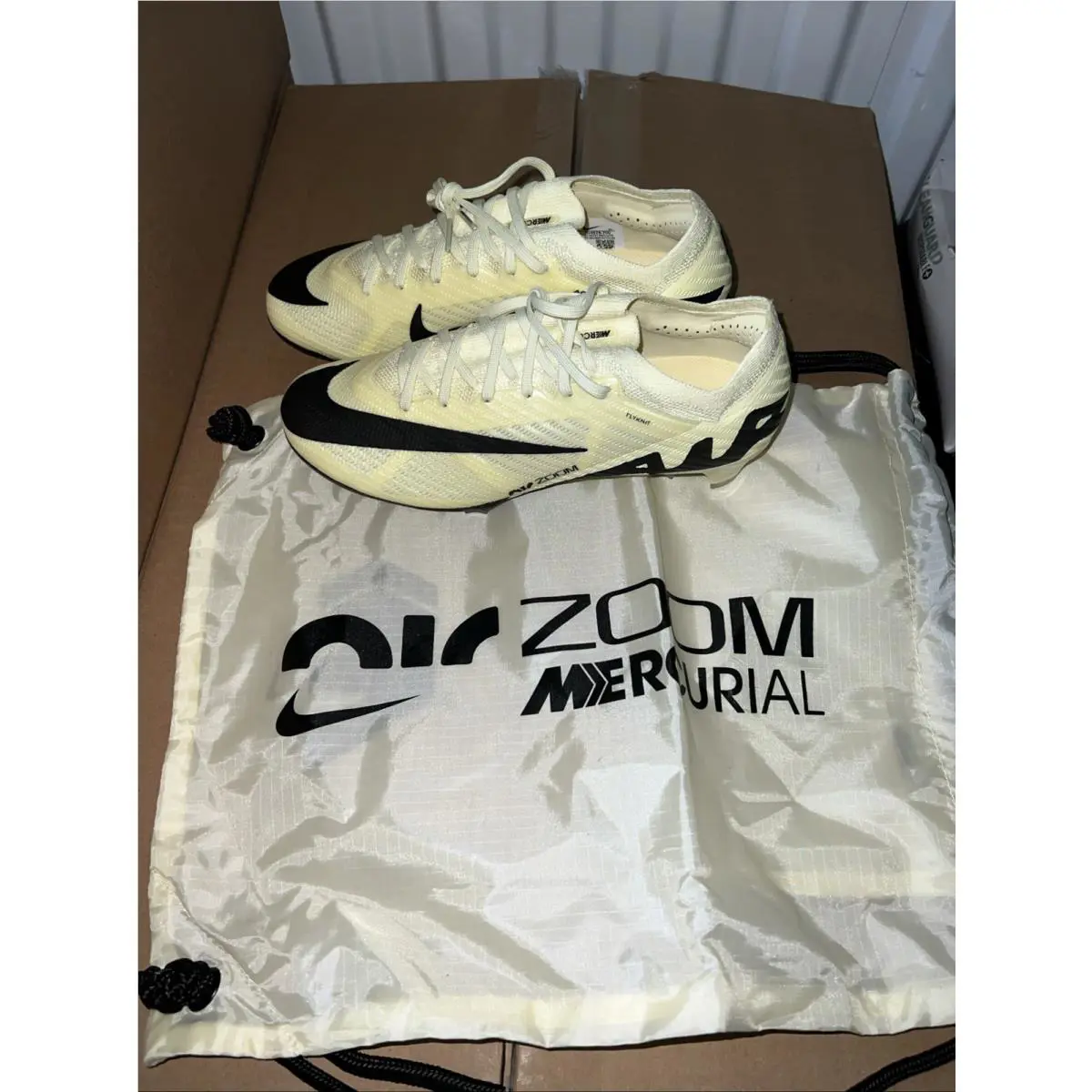 Nike shoes - Nike Zoom Vapor - Zoom Vapor - DJ5167-700 - Yellow 3