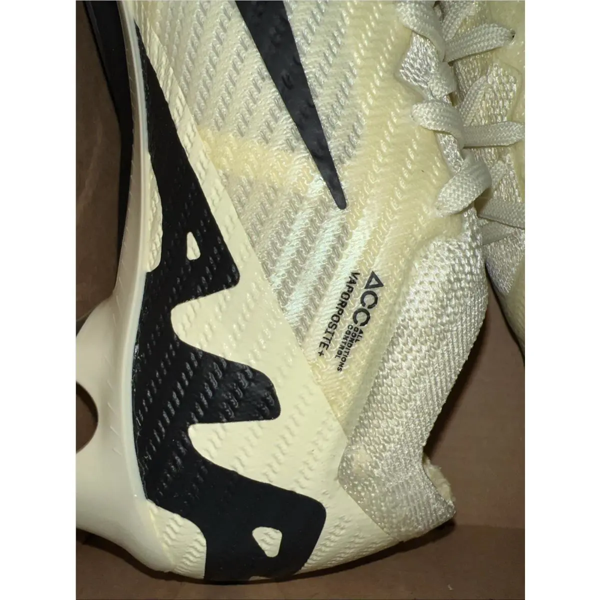 Nike shoes - Nike Zoom Vapor - Zoom Vapor - DJ5167-700 - Yellow 5