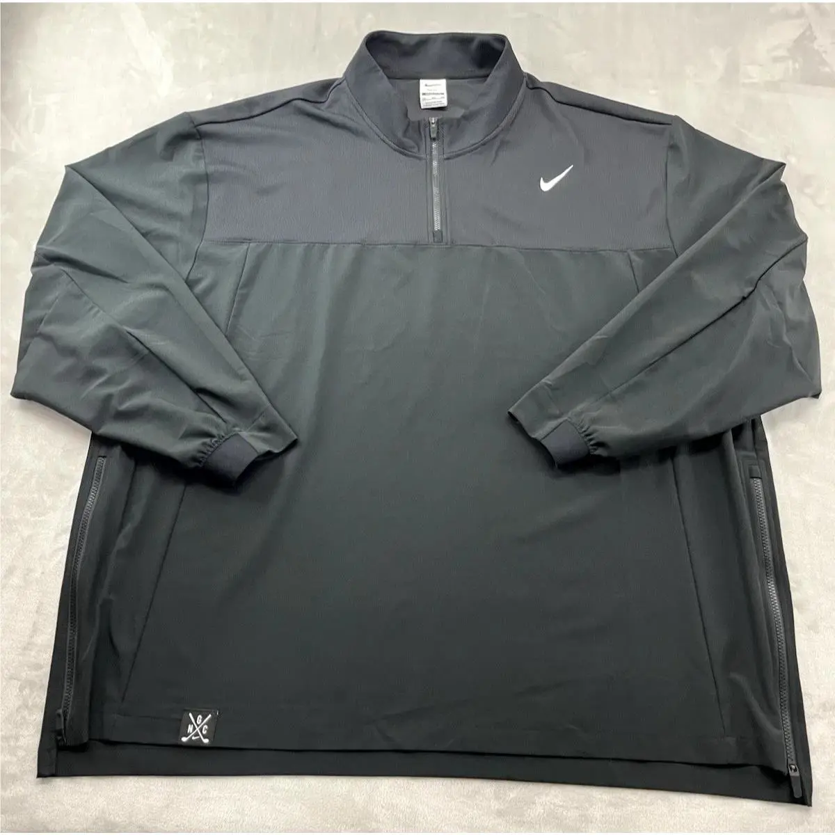 Nike clothing - Nike Dri-Fit - FD5770 FD5770-010 - Black (UPC: 196976498962) 0