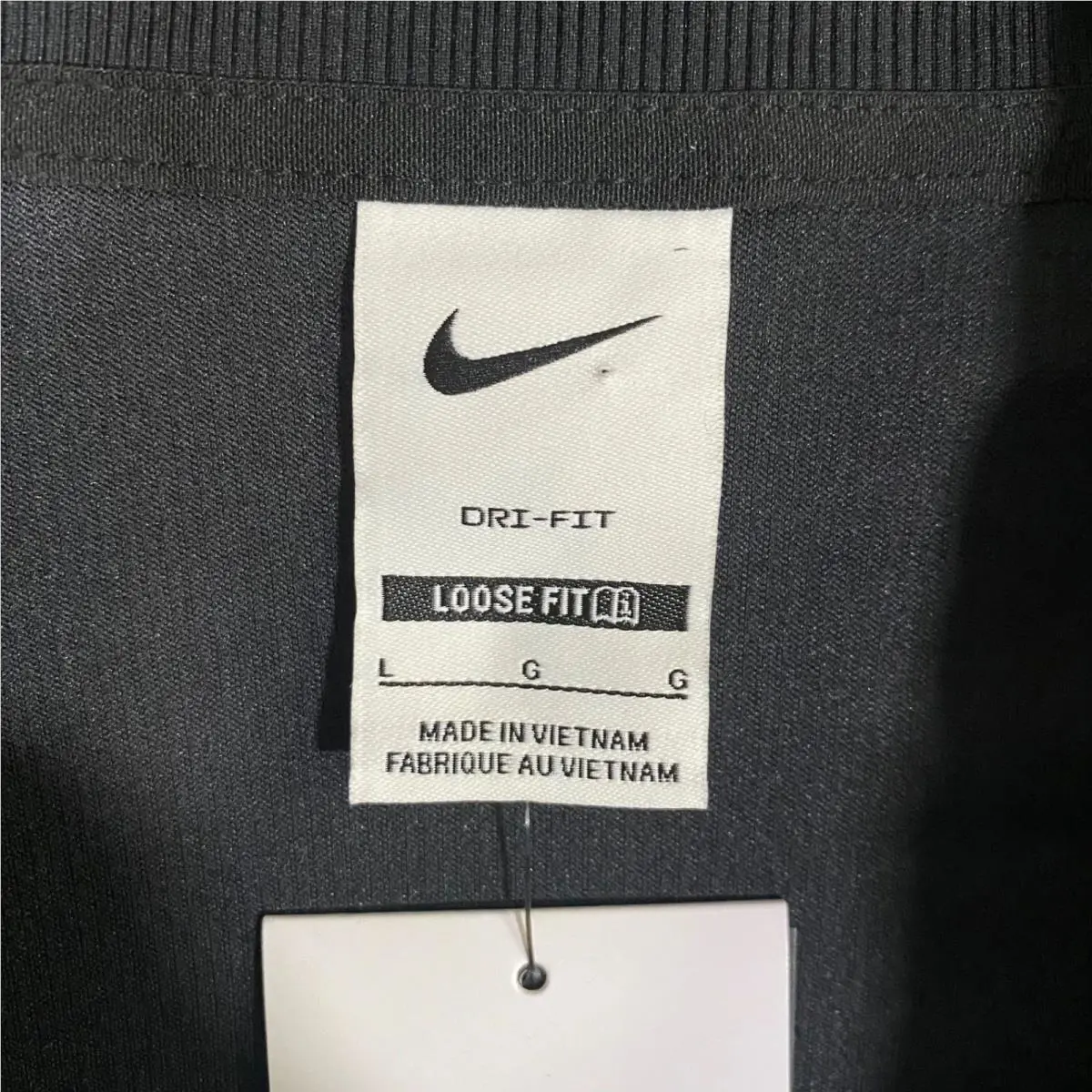 Nike clothing - Nike Dri-Fit - FD5770 FD5770-010 - Black (UPC: 196976498962) 2
