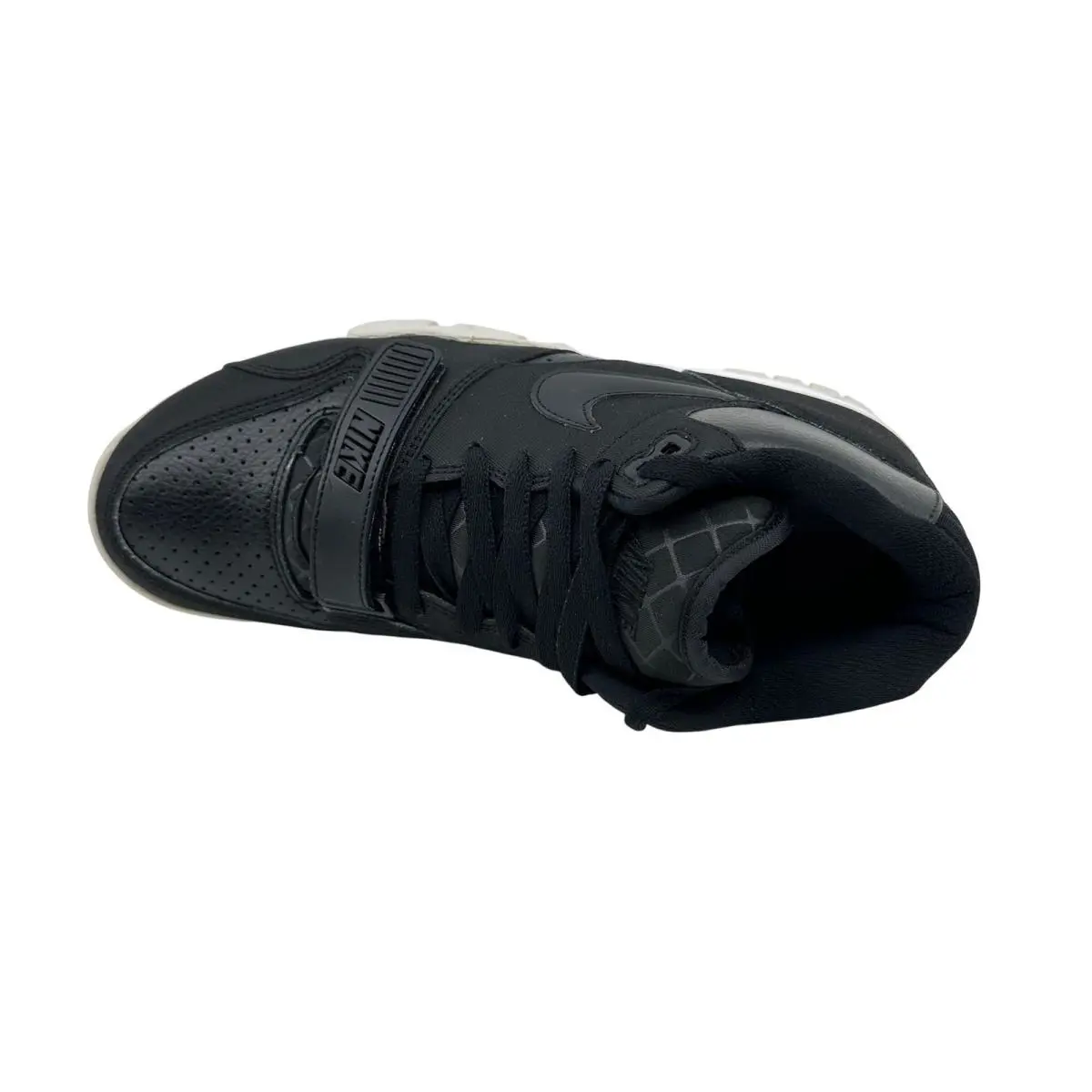Nike shoes - Nike Air Trainer 1 - Air Trainer - 317554-005 - Black, Manufacturer: Black White (UPC: 0886551723885) 2