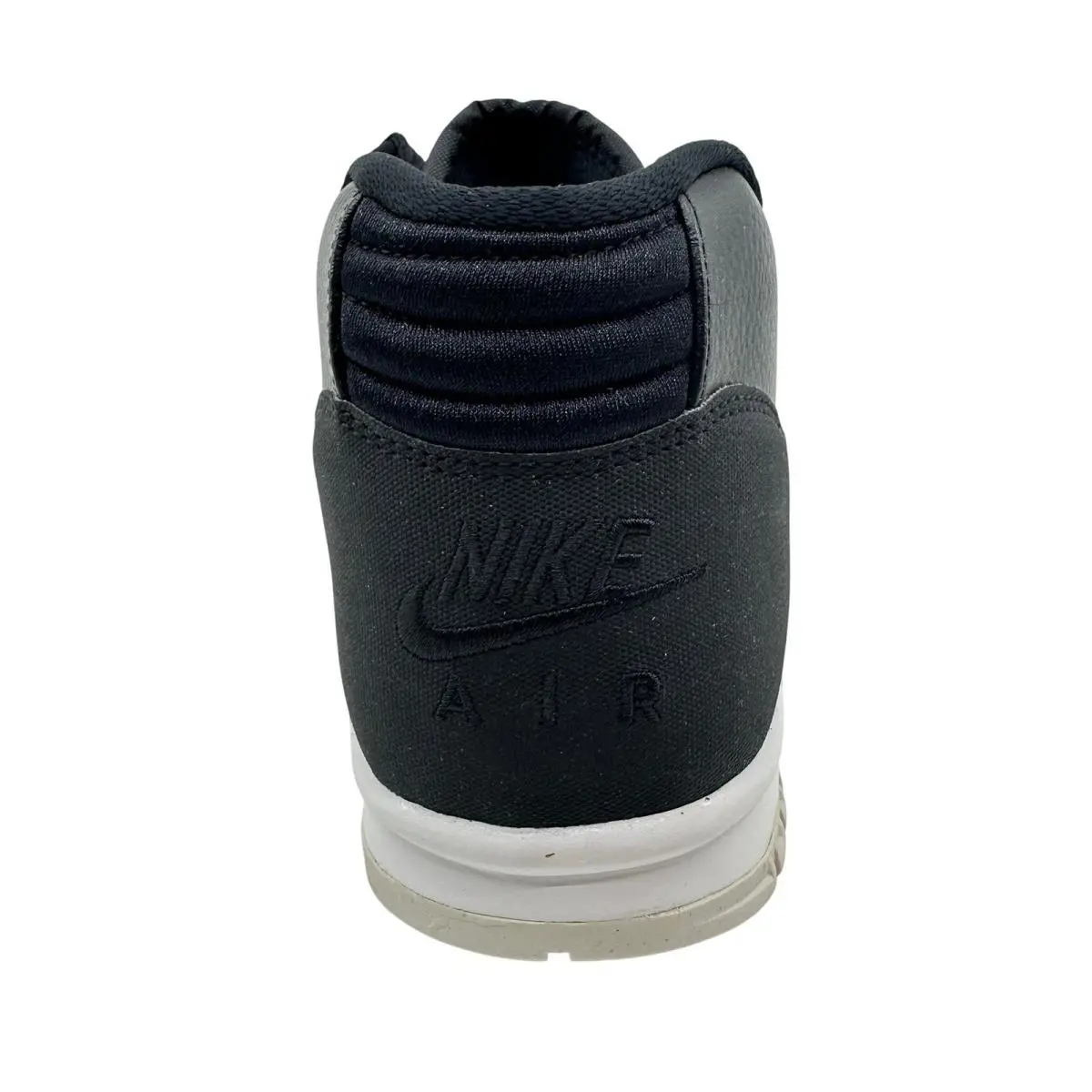 Nike shoes - Nike Air Trainer 1 - Air Trainer - 317554-005 - Black, Manufacturer: Black White (UPC: 0886551723885) 3