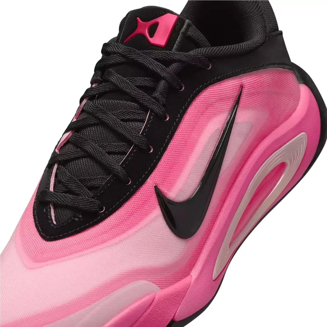 Nike shoes - A`One GS - Pink 4