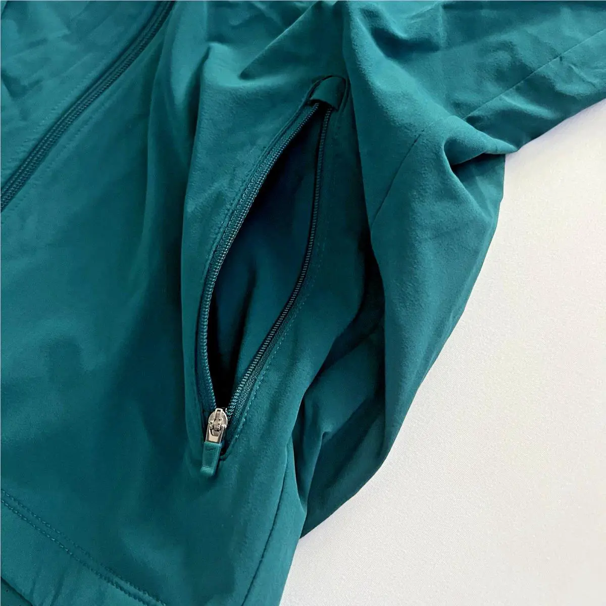 Nike clothing - Nike Dri-FIT Rafa Nadal - Rafa Nadal - DV2885 DV2885-381 DV2885 381 - Geode Teal/Volt (UPC: 197596739886) 7